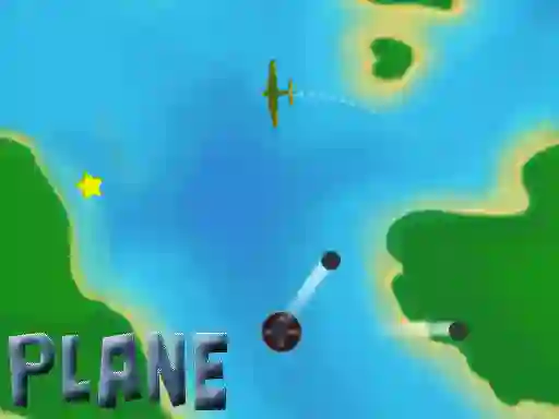 Spel Plane online