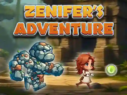 Spel Zenifer's Adventure online