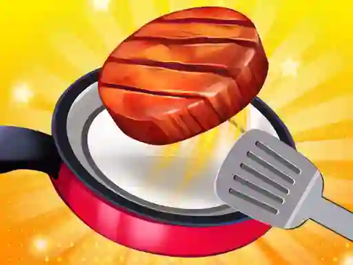 Spel Cooking Madness Game online