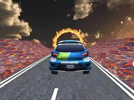 Spel Car Stunt Race Trial online