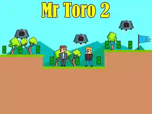 Spel Mr Toro 2 online