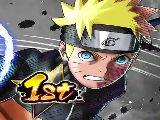 Spel Naruto Jump Force online