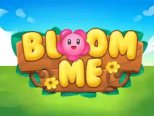 Spel Bloom Me online