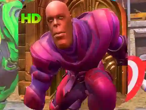 Spel The amazing Venom hero online