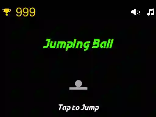 Spel Ball Jumps online