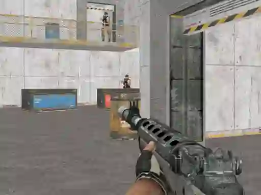 Spel Warfare Area 3 online