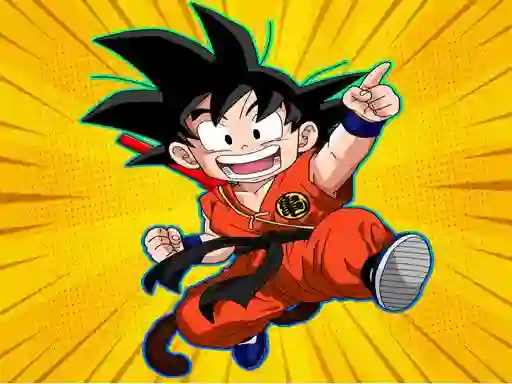 Spel Dragon Ball online