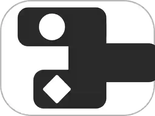 Spel Maze Black And Withe online