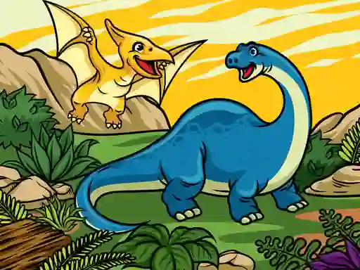Spel Antient Dinosaurs online