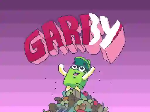 Spel Garby online