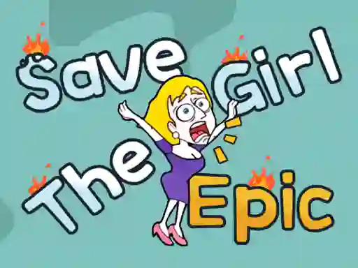 Spel Save The Girl Epic online