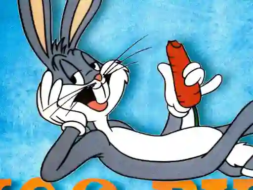 Spel Bugs Bunny Jigsaw Puzzle Collection online