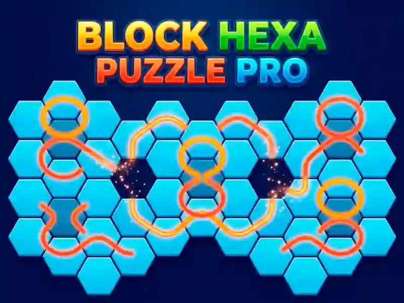 Spel Block Hexa Puzzle Pro online