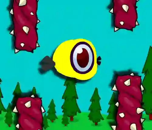 Spel Flappy Diet Bird online