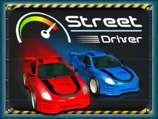 Spel Street Driver online