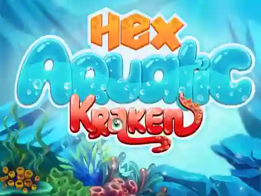 Spel Hex Aquatic Kraken online