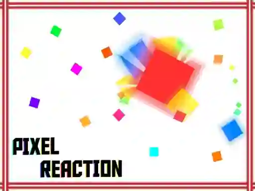 Spel Pixel reaction online