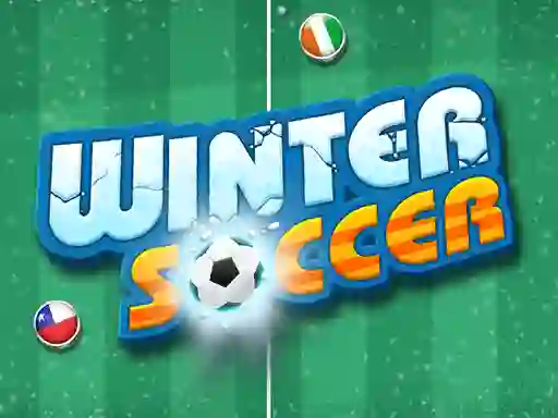 Spel Winter Soccer online