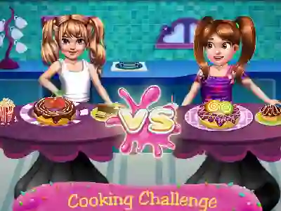 Spel Сooking Сhallenge online