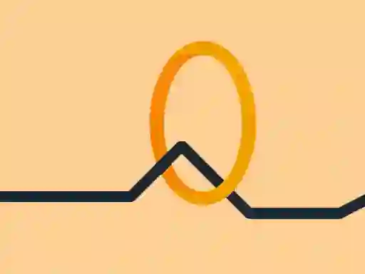 Spel Circle and Line online