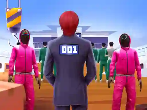 Spel Squid Game 2 online