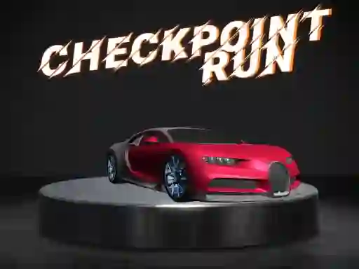 Spel Checkpoint Run online