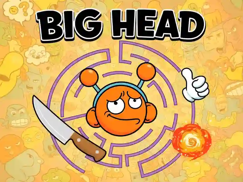 Spel Big Head online