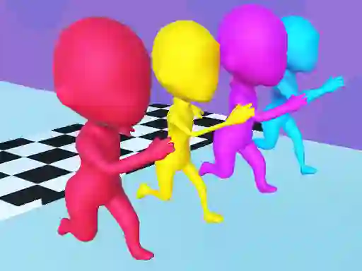 Spel Fun & Run Race 3d online