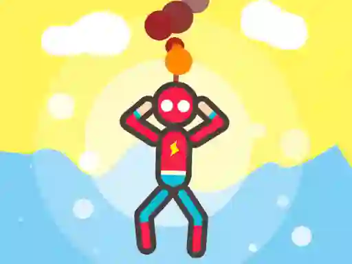 Spel Burning Man 2 online