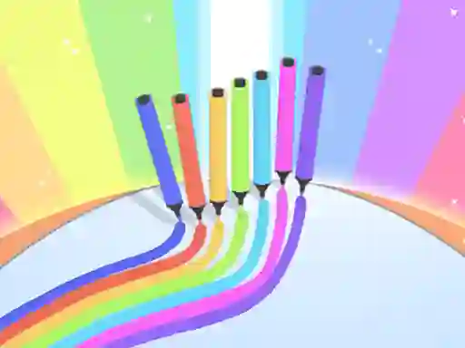 Spel Pen Run Online online
