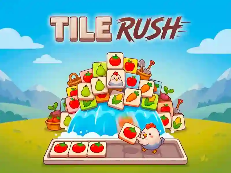 Spel Tile Rush online