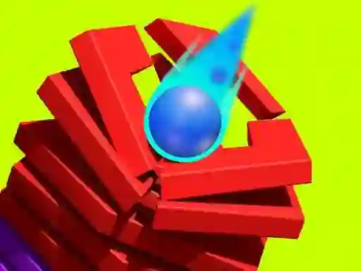 Spel Go, Go Up! 3D online