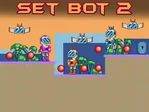 Spel Set Bot 2 online