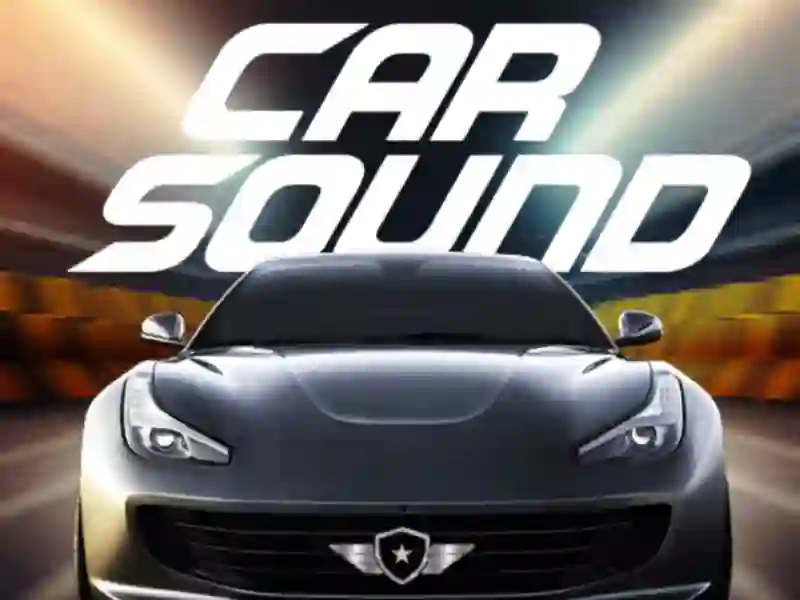 Spel Car Engine Sounds online