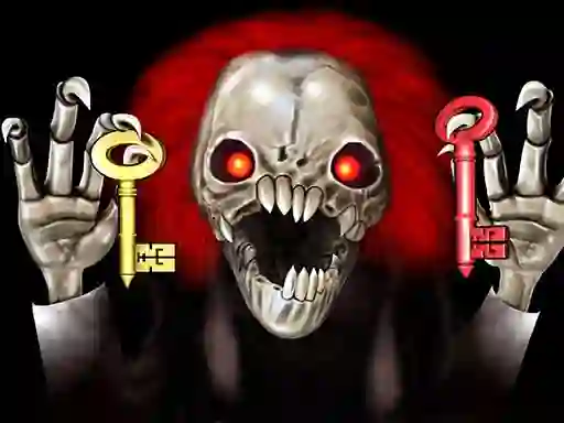 Spel Ghost Escape 3D online
