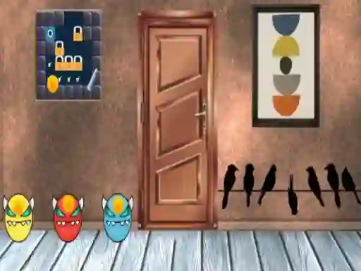 Spel Fortunate Boy Escape online