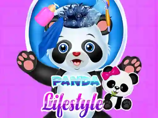 Spel Naughty Panda Lifestyle online