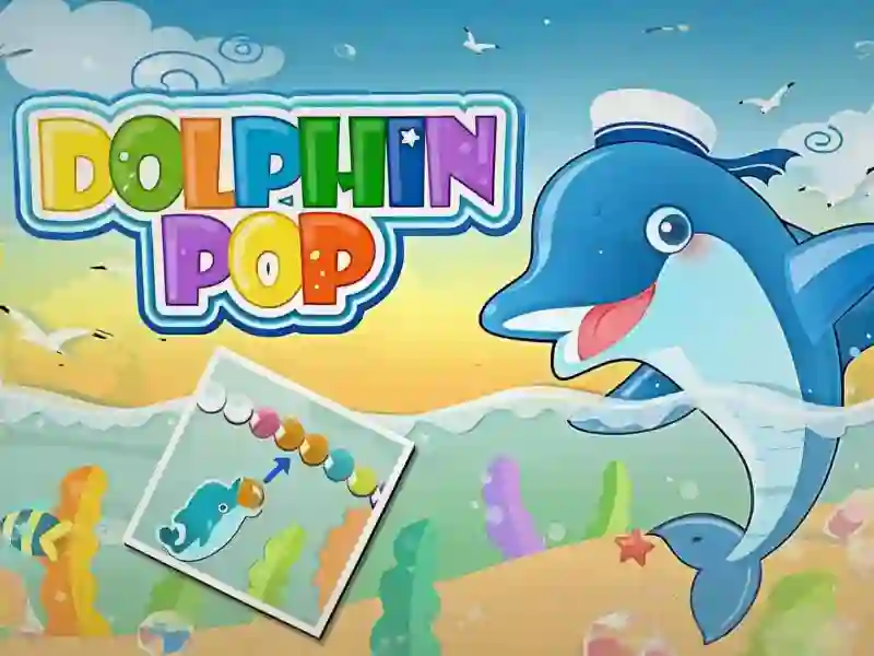 Spel Dolphin Pop online