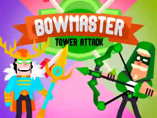 Spel Bowarcher Tower Attack online
