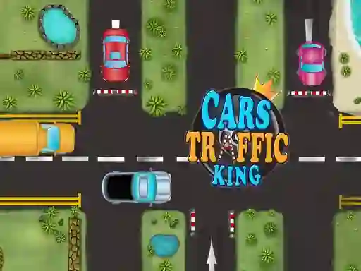 Spel Cars Traffic King online