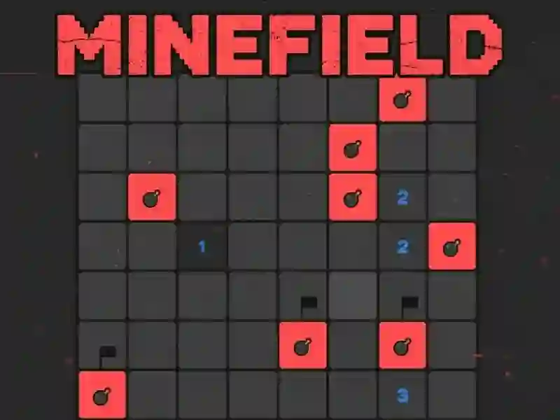Spel Minefield online
