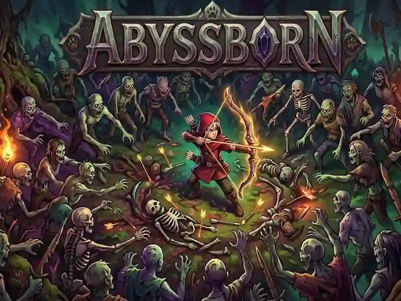 Spel Abyssborn online
