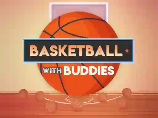Spel Basketball With Buddies online