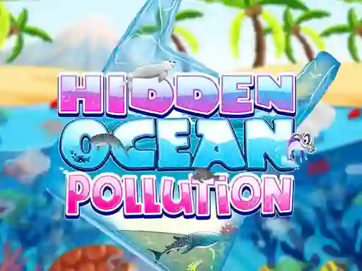 Spel Hidden Ocean Pollution online
