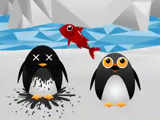 Spel Hungry Penguin online