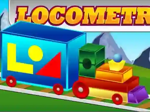Spel Locometry online