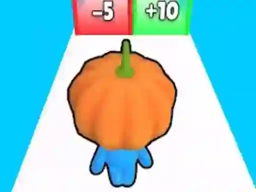 Spel Head Run 3D online
