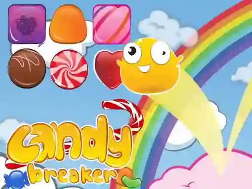 Spel Candy Breaker online