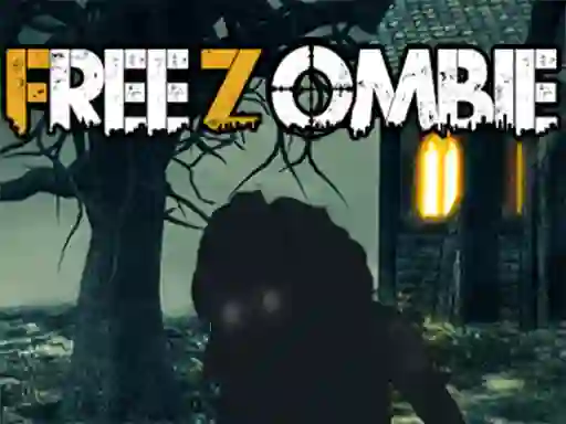 Spel Free Zombie online