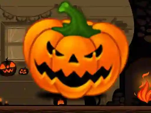 Spel Hyper Scary Halloween Party online